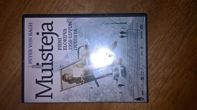 Peter von Bagh: Muisteja DVD