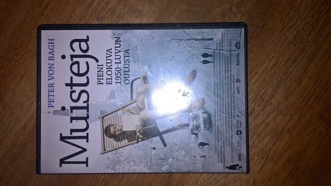 Peter von Bagh: Muisteja DVD