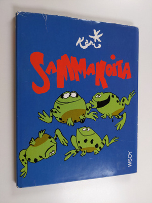 Kari : Sammakoita