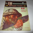 SEIKKAILUJEN MAAILMA 6-7 / 1962 - pikkukuva 1