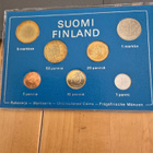 Suomi Finland rahasarja vuodelta 1974 - pikkukuva 1