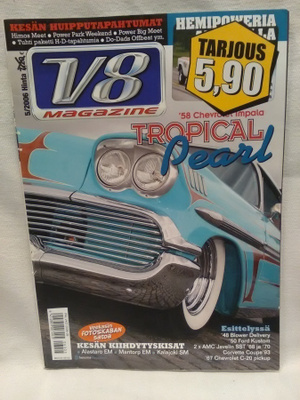 V8 Magazine 5 / 2006