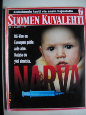 Suomen Kuvalehti Nro 14/2004 (26.10)