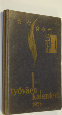 Työväen kalenteri 1955