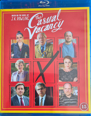 The Casual Vacancy -Blu-Ray