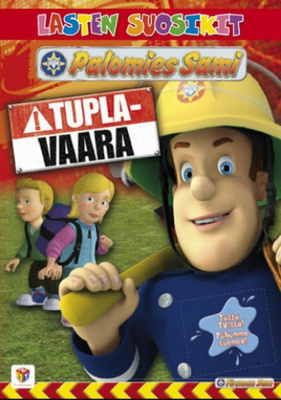 Palomies sami tuplavaara (DVD)
