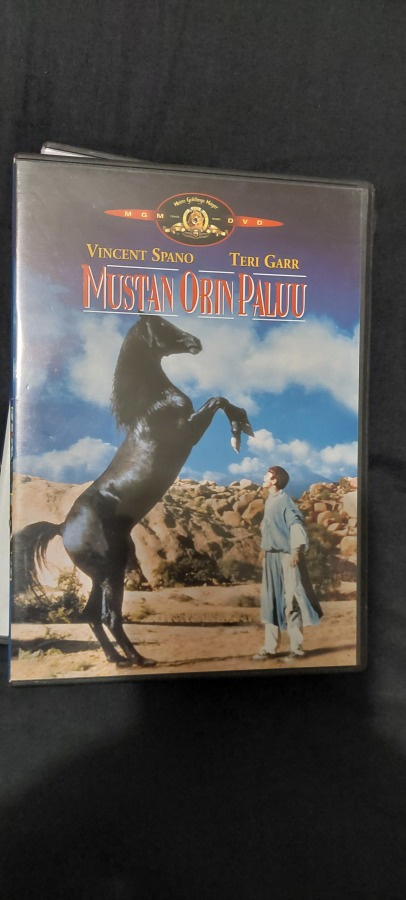 Mustan Orin Paluu