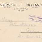 Postikortti, Sensuuriajan kortti, 21.3.1940 - pikkukuva 1