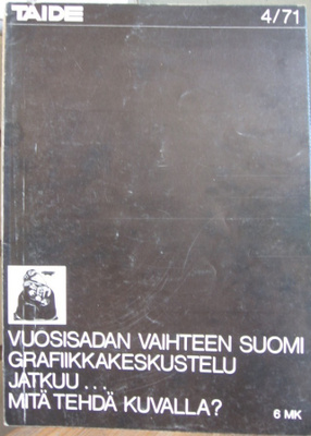 Taide 4/1971, 60 s.