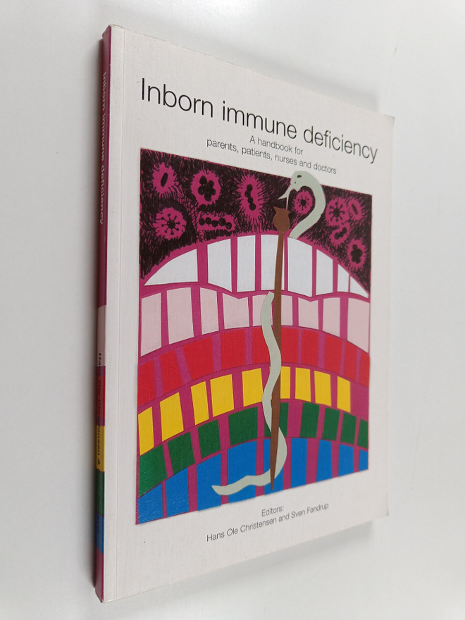 Hans Ole Christensen ym. : Inborn Immune Deficiency ; Han...