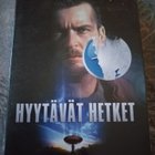Dvd: Hyytävät hetket, uusi Suomijulkaisu - pikkukuva 1