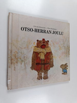Chizuko Kuratomi : Otso-herran joulu