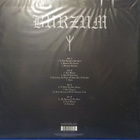 BURZUM / DRAUGEN - RARITIES - LIMITED EDIT. UK 2019 UUSI 2LP - pikkukuva 2
