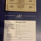 100 markkaa 1955 - pikkukuva 2