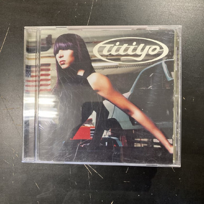 Titiyo - Come Along CD