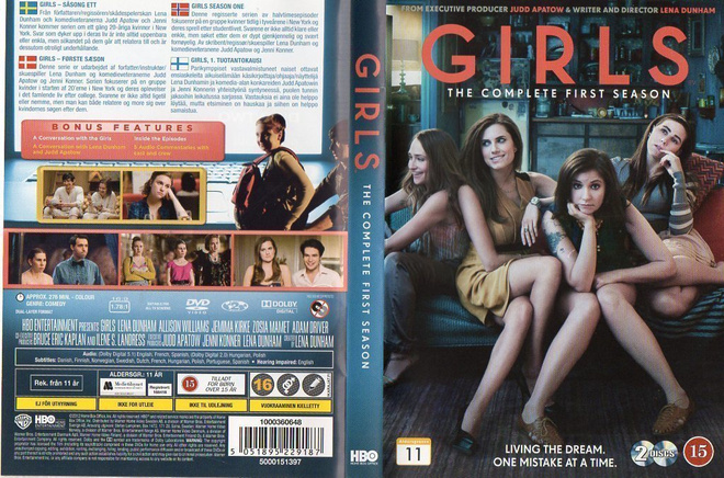 girls 1 kausi	(3 315)	k	-FI-	nordic,	DVD	(2)		2012	2 dvd=276