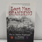 Last Man Standing (ENG, Dick Camp, kirja) - pikkukuva 1