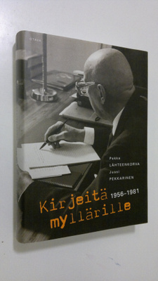 Pekka ym. Lähteenkorva : Kirjeitä myllärille 1956-1981