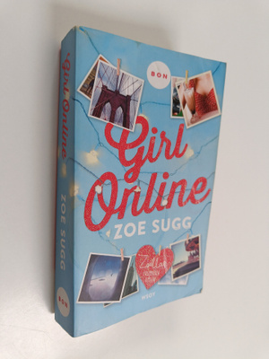 Zoe Sugg : Girl online