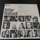 FAZER FESTIVAL Irwin Goodman, Markku Aro, Fredi ym. . LP - pikkukuva 2