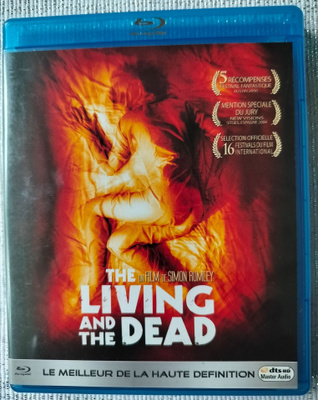 Living and the Dead (Simon Rumley) blu-ray