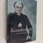 Panu Rajala : Kansallisrunoilija J.L. Runebergin elämä - pikkukuva 1