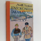 Martti Pänkälä : Lentokoneella takaa-ajossa - pikkukuva 1