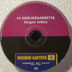 Kokoelma • 16 Iskelmäaarretta • Tangon Taikaa CD - pikkukuva 3