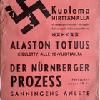 Elokuvajuliste: Totuuden kasvot - 2 kpl! - pikkukuva 2