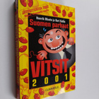 Suomen parhaat vitsit 2001 - pikkukuva 1