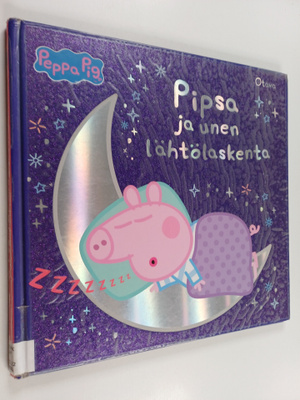 Lauren Holowaty : Pipsa ja unen lähtölaskenta