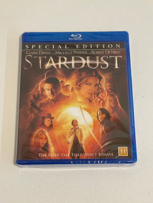 Stardust (2007) Special Edition Blu-ray