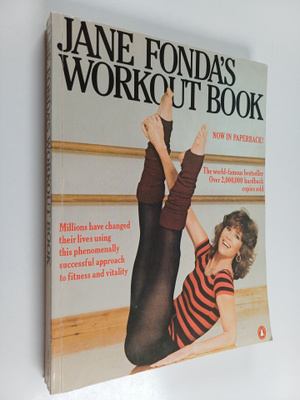 Jane Fonda : Jane Fonda's Workout Book