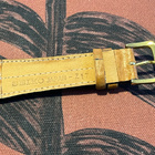 Seiko uusi nahkaranneke 17 mm - pikkukuva 4