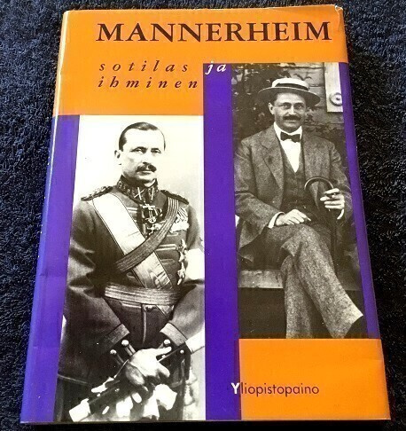 Mannerheim sotilas ja ihminen