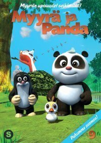 Myyrä ja Panda 9