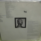 TAJ - TAJ MAHAL - M-/EX+ LP + - pikkukuva 2