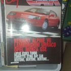 Super car lehtiä 7 kpl 1985 numeroita - pikkukuva 2