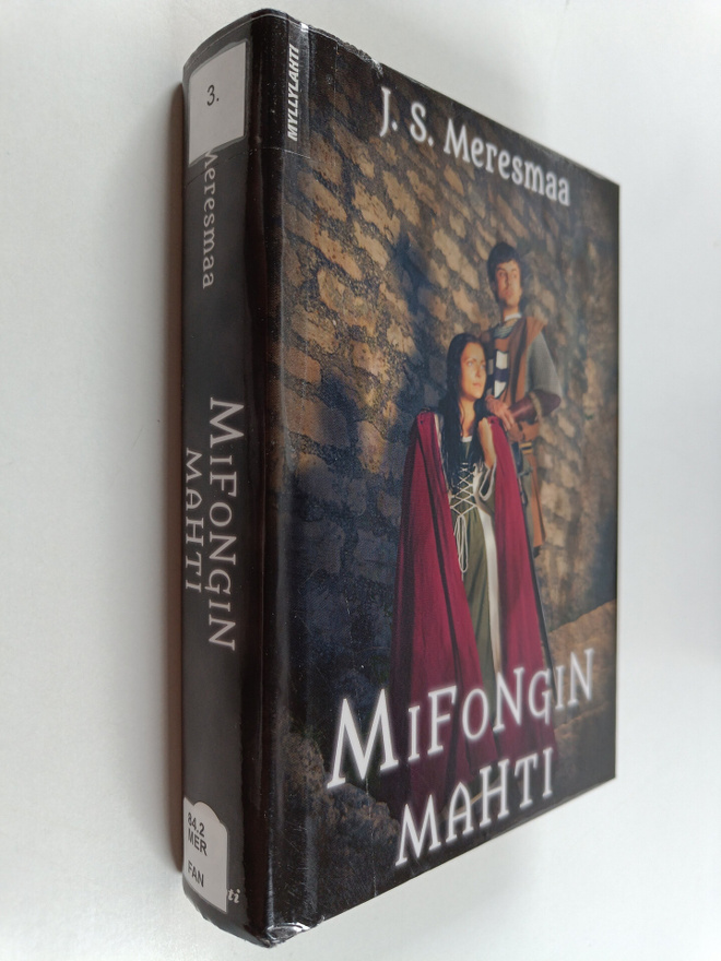 J. S. Meresmaa : Mifongin mahti