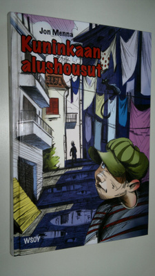 Jon Menna : Kuninkaan alushousut