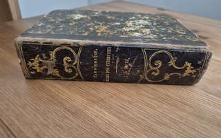 Krummacher: Elias den Thisbiten I-III (v. 1851)