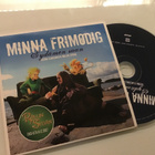 Minna Frimodig . Sydämen saan CDS single - pikkukuva 1