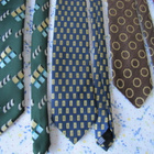 Kravatteja vintagestylellä, leveitä, kapeita - pikkukuva 3