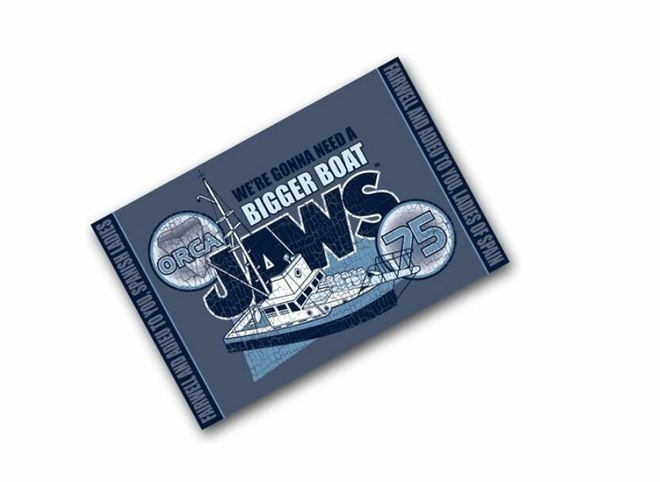 JAWS ORCA MICROFIBER TOWEL	(41 224)	91cm x 61cm