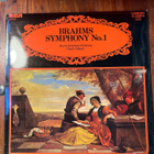 Brahms - Symphony No. 1 lp - pikkukuva 1