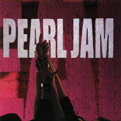 Pearl Jam - Ten (CD+3) VG++!!