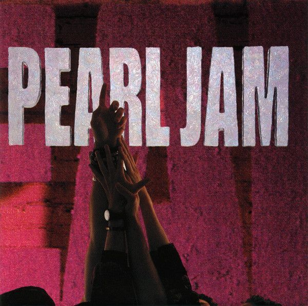 Pearl Jam - Ten (CD+3) VG++!!