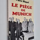 Pierre Miquel : Le piege de Munich - pikkukuva 1