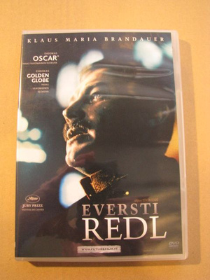 EVERSTI REDL ( Klaus Maria Brandauer )