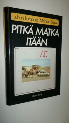 Juhani Lompolo : Pitkä matka itään